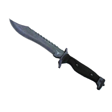 Bowie Knife | Blue Steel